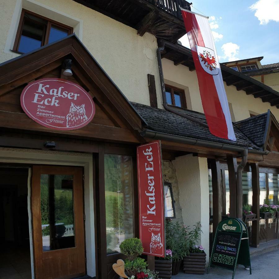Kalser Eck Екстериор снимка